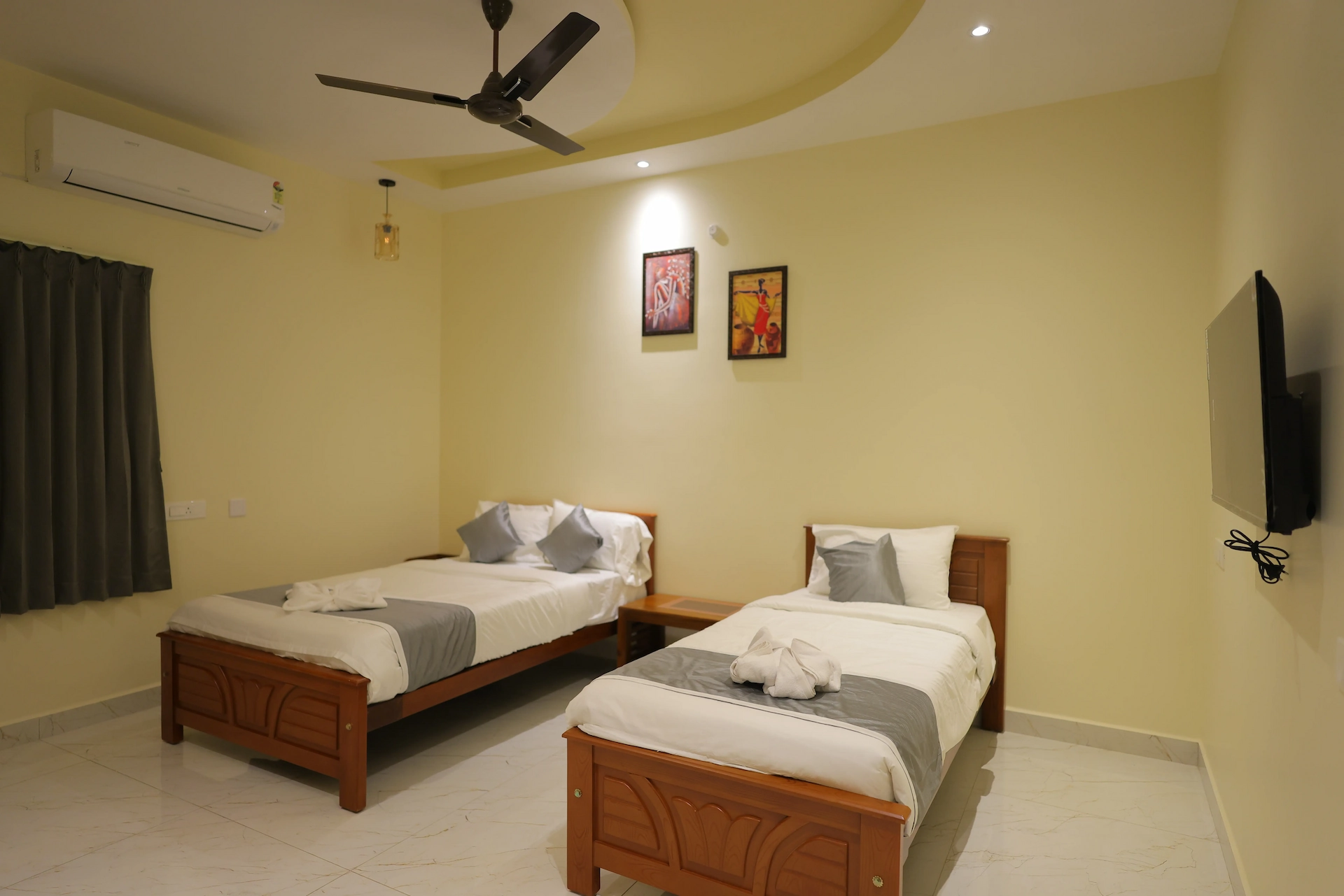Premium Twin Room photo 1